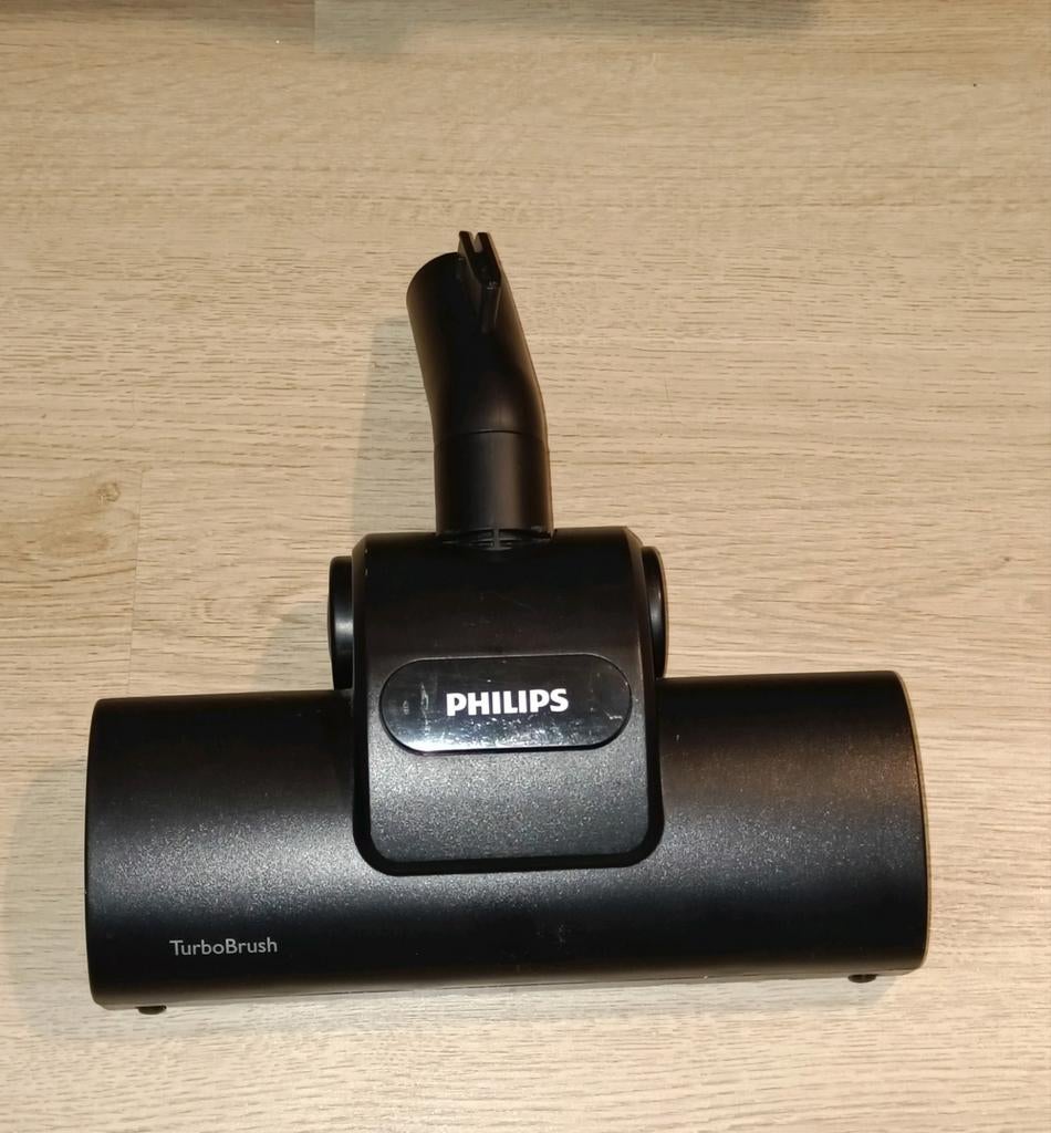 Philips TurboBrush Zuigmond, Ophalen of Verzenden, Zo goed als nieuw