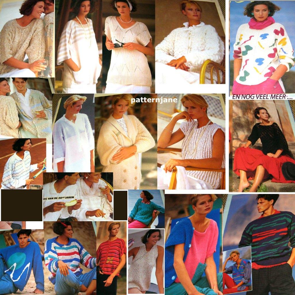 3 breibladen - veel moois :neveda, scheepjeswol en markoma, Hobby en Vrije tijd, Breien en Haken, Zo goed als nieuw, Breien of Haken