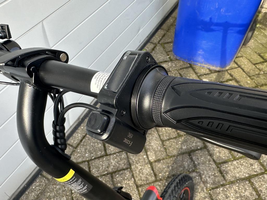 DYU D3F 14 inch elektrische vouwfiets – 250w – 25km per uur, Overige merken, 14 tot 16 inch, Versnellingen, Nieuw