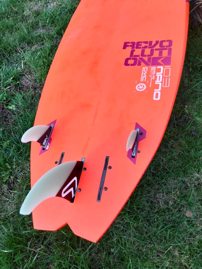 Severne Nano 103 ltr.