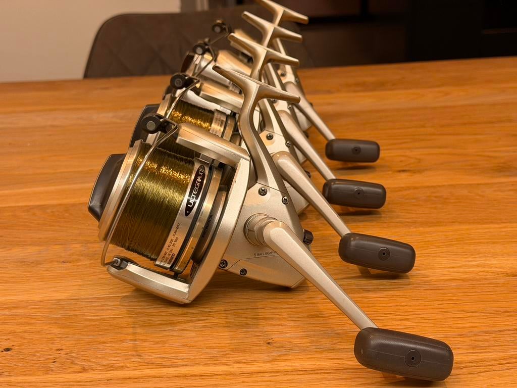 Shimano ultegra XT 10000 4x *goed lezen*, Ophalen of Verzenden, Gebruikt, Molen