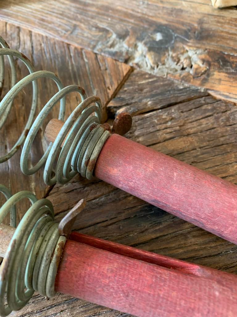 Oude Bal Spel - Vintage Speelgoed, Antiek en Kunst, Antiek | Speelgoed, Ophalen of Verzenden