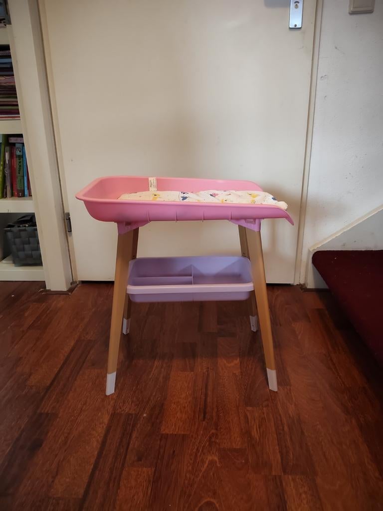 Baby born commode, Ophalen of Verzenden, Zo goed als nieuw, Babypop
