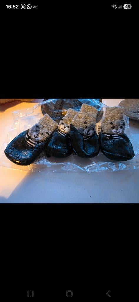 Regenlaarsjes maat m, Ophalen of Verzenden, Kleding