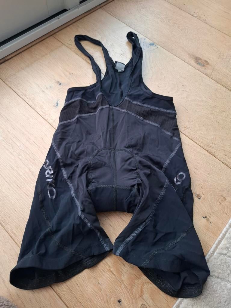 Briko Wielrenbroekje Kort Heren XXL, Zwart, Maat 46/48 (XL) of groter, Ophalen of Verzenden, Zo goed als nieuw