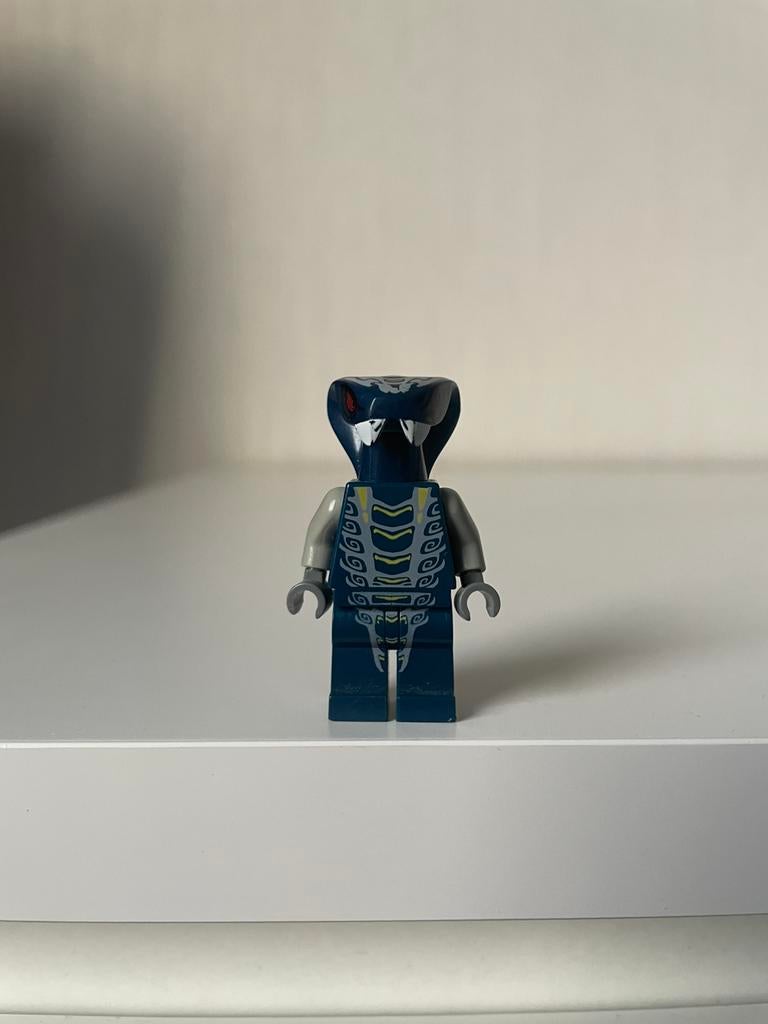 Lego Ninjago Mezmo, Kinderen en Baby's, Speelgoed | Duplo en Lego, Ophalen, Gebruikt, Lego, Minifiguur