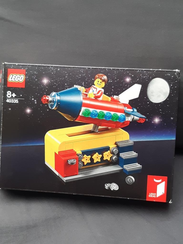 Lego 40335 Ideas, Ophalen of Verzenden, Zo goed als nieuw, Complete set, Lego