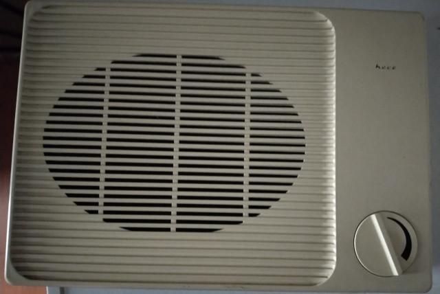 Heco 100V luidspreker met volumeregelaar, Overige merken, Ophalen of Verzenden, Zo goed als nieuw, Minder dan 60 watt