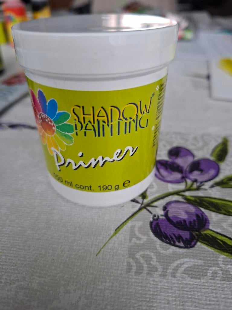 Knutsel spullen van shadow paint, Ophalen of Verzenden, Nieuw