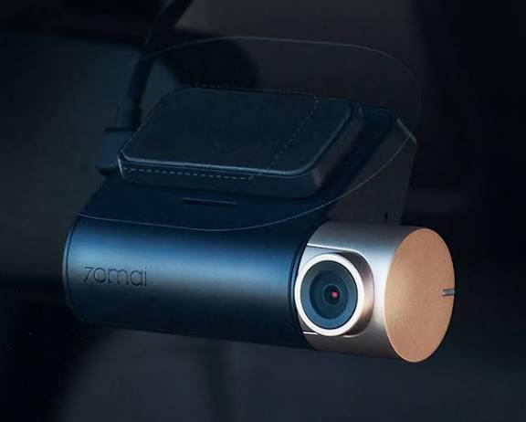 XIAOMI 70MAI FULL HD WIFI DASHCAM MET G-SENSOR, Auto diversen, Dashcams, Ophalen of Verzenden, Nieuw
