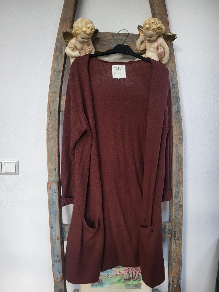 Pulz vest maat xl, Ophalen of Verzenden, Zo goed als nieuw, Maat 46/48 (XL) of groter