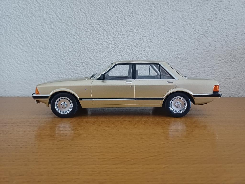 Ford Granada 2.8 Ghia 1982 MK2 Inka Gold MCG alle kleuren !, Ophalen of Verzenden, Nieuw, Auto, Overige merken