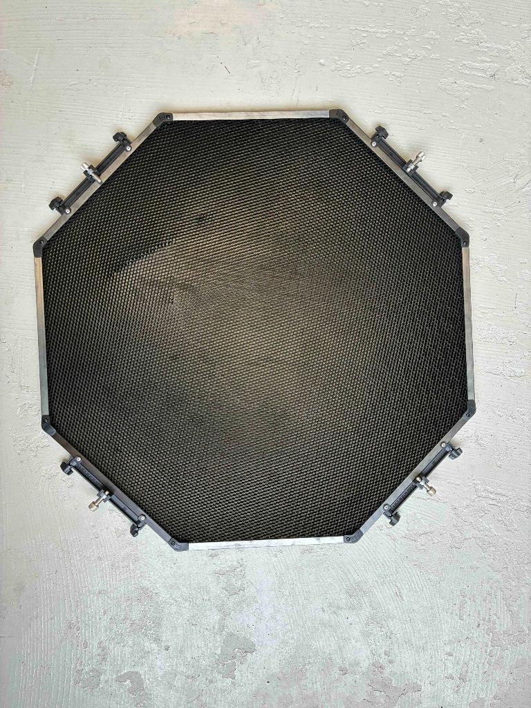 Elinchrom grid voor beautydish 70cm, Audio, Tv en Foto, Fotografie | Fotostudio en Toebehoren, Ophalen, Gebruikt, Lamp of Flitsset