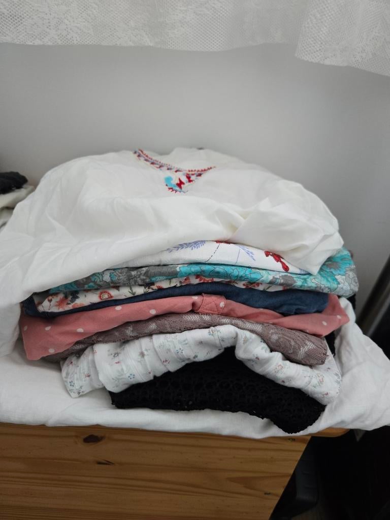 Kleding dames, koffer vol!, Ophalen of Verzenden, Zo goed als nieuw