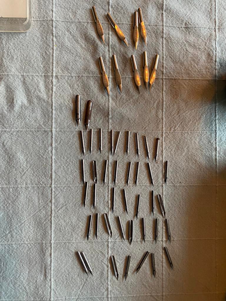 Kroontjespen, Ophalen of Verzenden