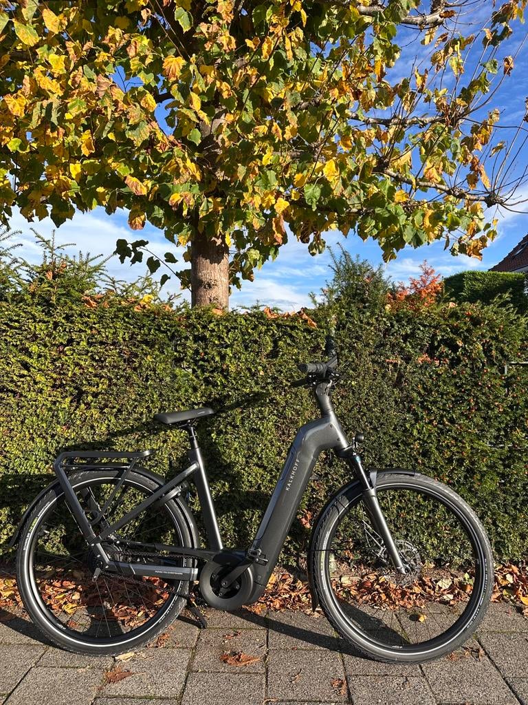 Kalkhoff IMAGE 5+ ADVANCED. 2026, Fietsen en Brommers, Elektrische fietsen, Nieuw, Overige merken, 51 tot 55 cm, 50 km per accu of meer
