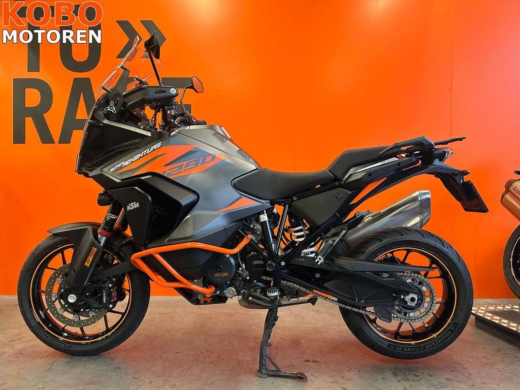 KTM 1290 SUPER ADVENTURE S (bj 2021) - foto 3
