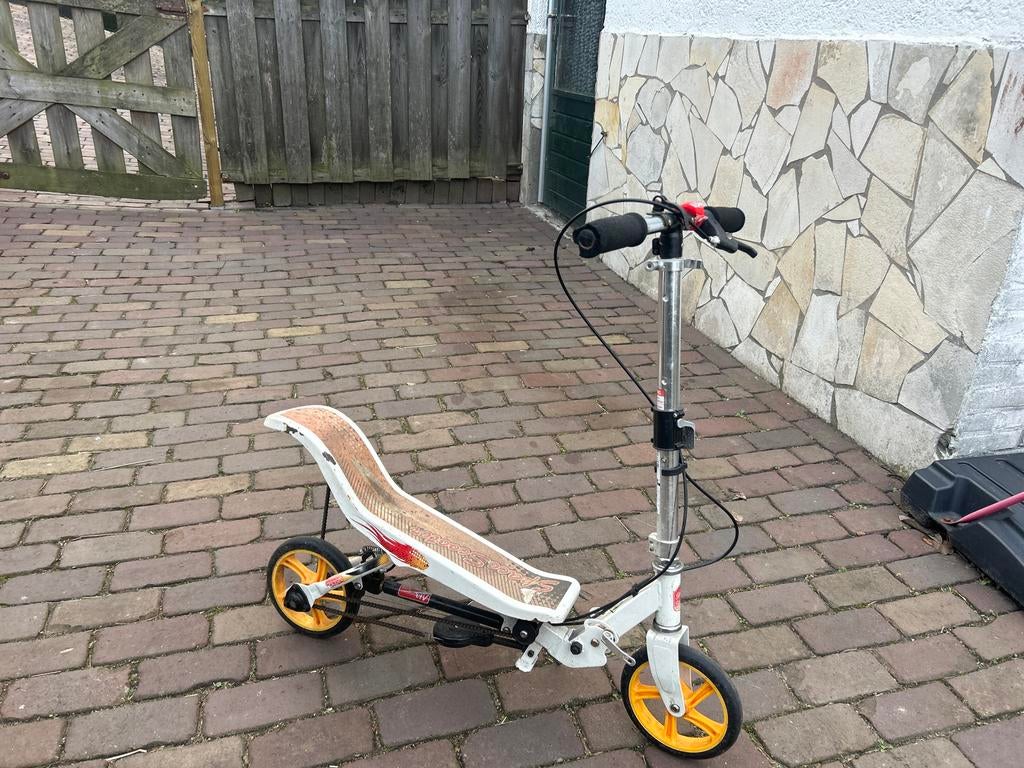 Space scooter moet weg, Ophalen of Verzenden, Gebruikt, Overige typen