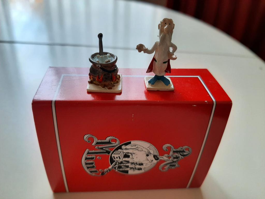 PANORAMIX Pixi Mini, Ophalen of Verzenden, Asterix en Obelix, Nieuw, Beeldje of Figuurtje