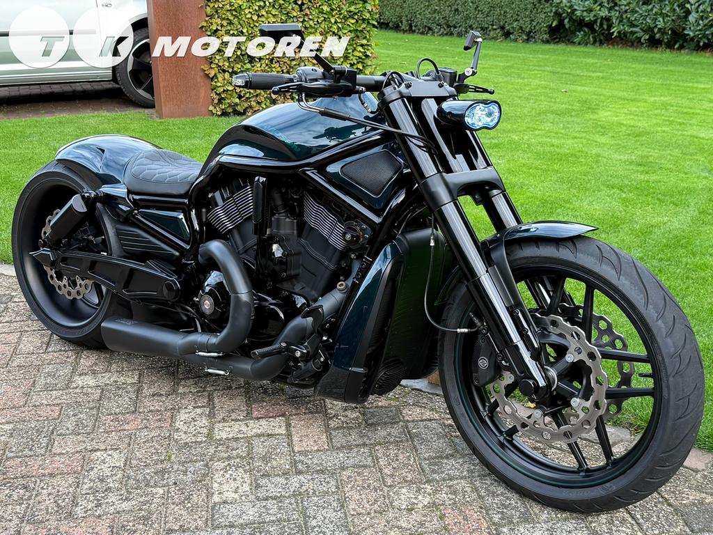 ⭐️ UNIEKE CUSTOM Harley Davidson NIGHT ROD SPECIAL Nightrod - foto 2