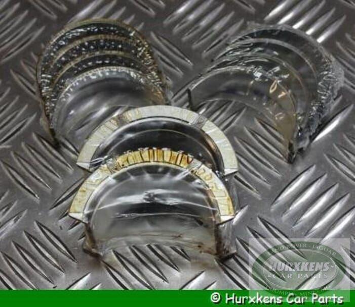 Hoofdlagerset Chevrolet - GMC - Pontiac V8 1955 - 1967, Auto-onderdelen, -, -, Nieuw, Ophalen of Verzenden