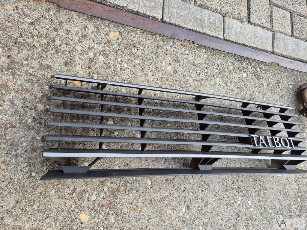 Simca Talbot 1307 1308 1309 1510 grille SCHADEVRIJ, Gebruikt, -, Overige automerken, -