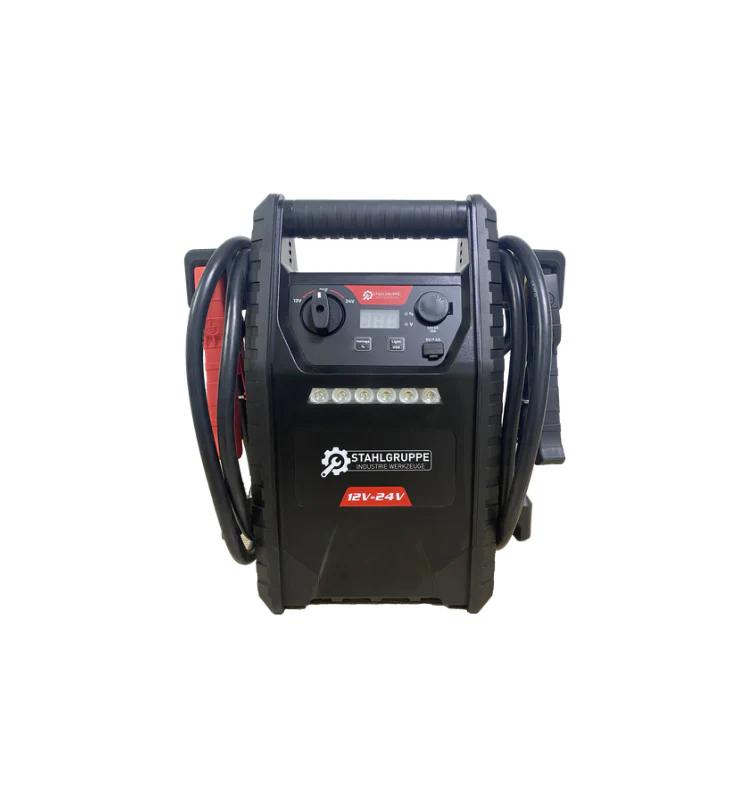 Startbooster - Stahlgruppe SG5000 / Bezorgen mogelijk, Auto diversen, Autogereedschap, Ophalen, Nieuw