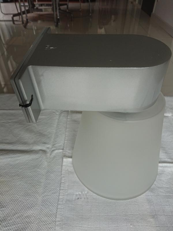 Utas wandlamp ikea, Ophalen of Verzenden, Nieuw, Glas, Modern