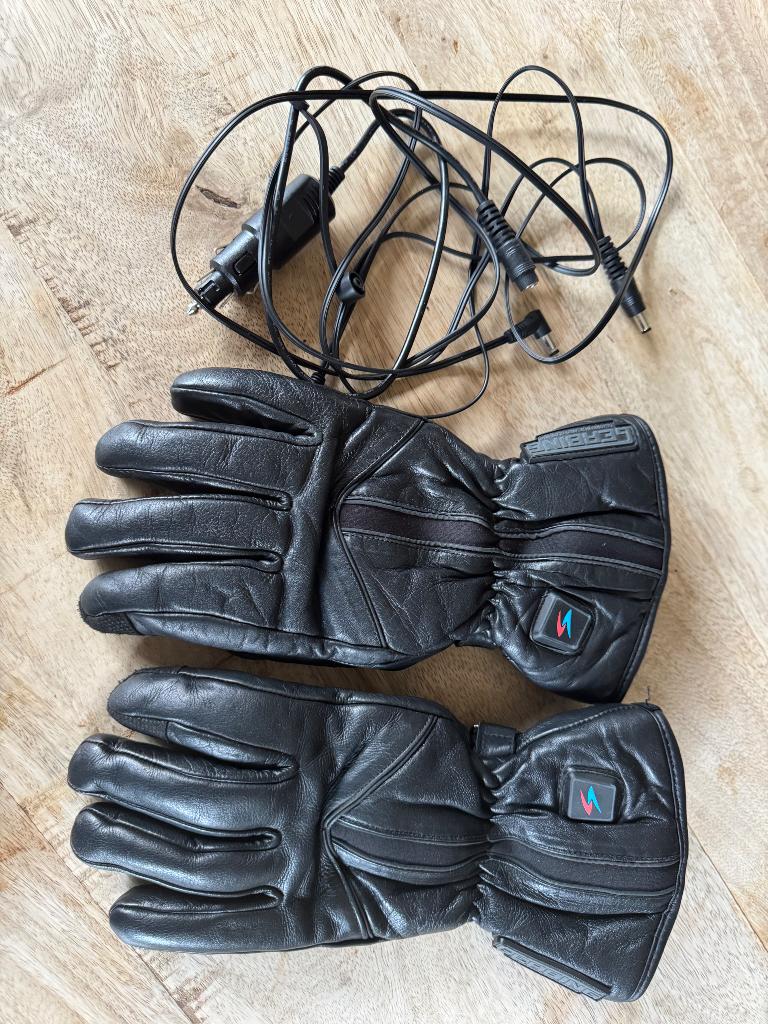 Motorhandschoenen met verwarming, Ophalen, Dames, Handschoenen, Gerbing