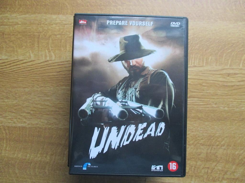 rob jenkins-lisa cunningham: undead (13), Alle leeftijden, Verzenden, Zo goed als nieuw, Overige genres