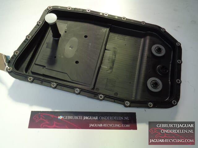 Jaguar automaatbak carter pan met filter 6HP26 bak C2C38963, Ophalen of Verzenden, Nieuw, Jaguar