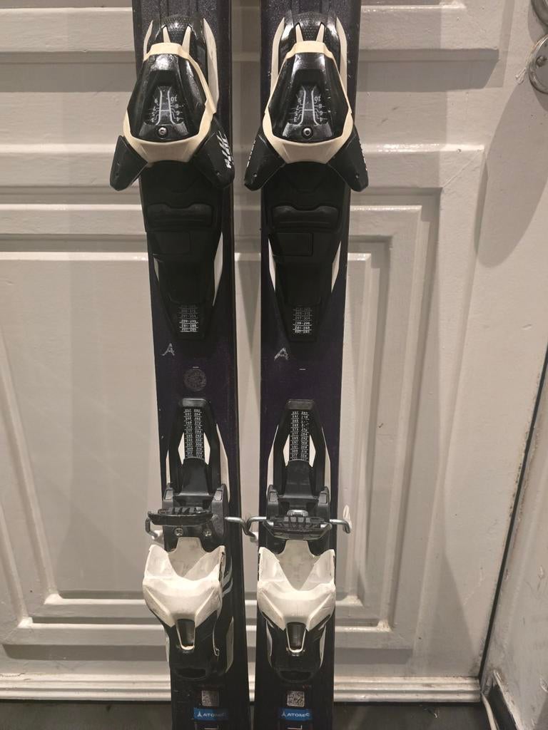 162 m ATOMIC PERFORMER XT, 160 tot 180 cm, Ophalen of Verzenden, Zo goed als nieuw, Carve