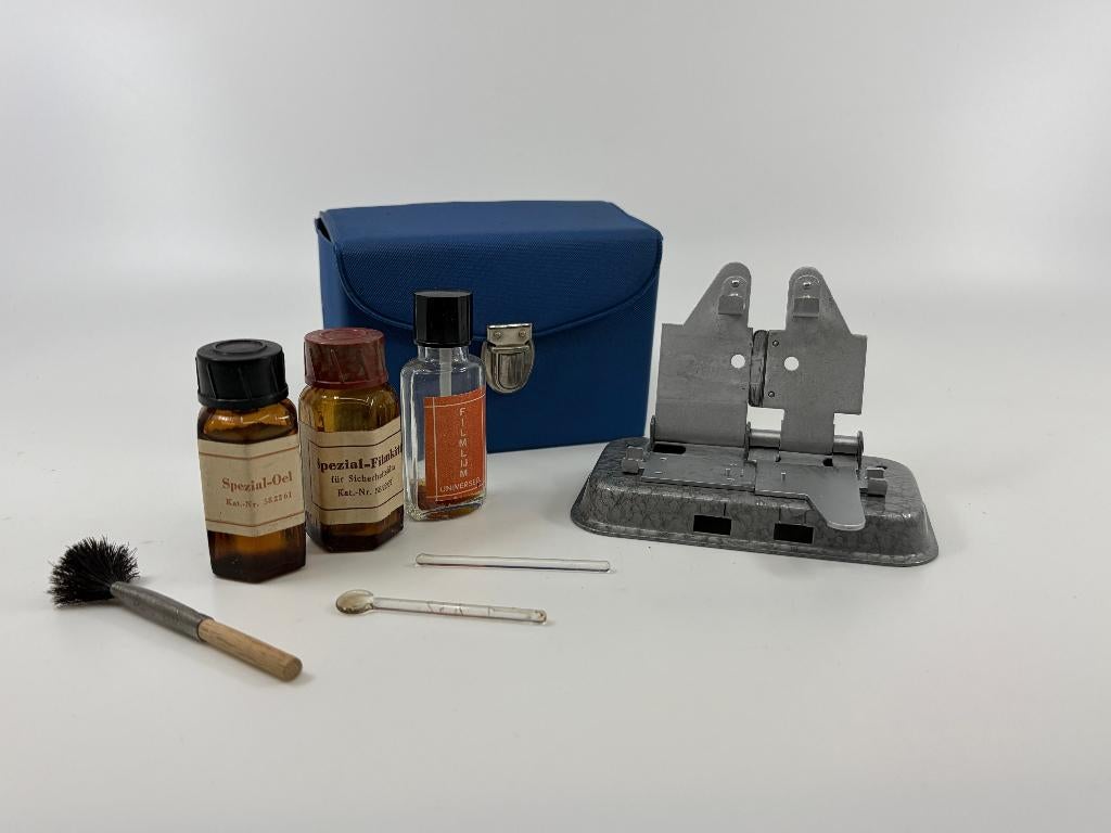 Vintage Filmplakpers Set (DDR, 1960), Ophalen of Verzenden, 1940 tot 1960, Overige typen