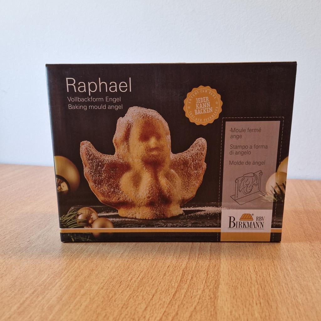 Raphael Engel Bakvorm - Nieuw in doos!, Ophalen of Verzenden, Nieuw