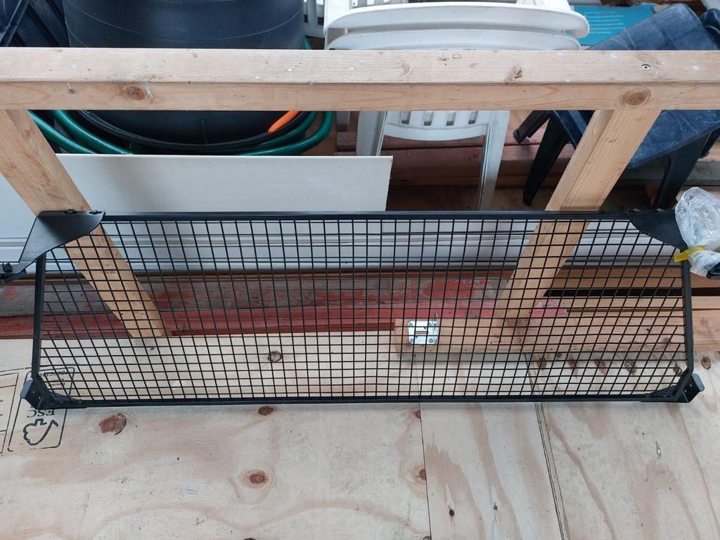 Bagagerek voor o.a. Renault Espace, Ophalen, Zo goed als nieuw