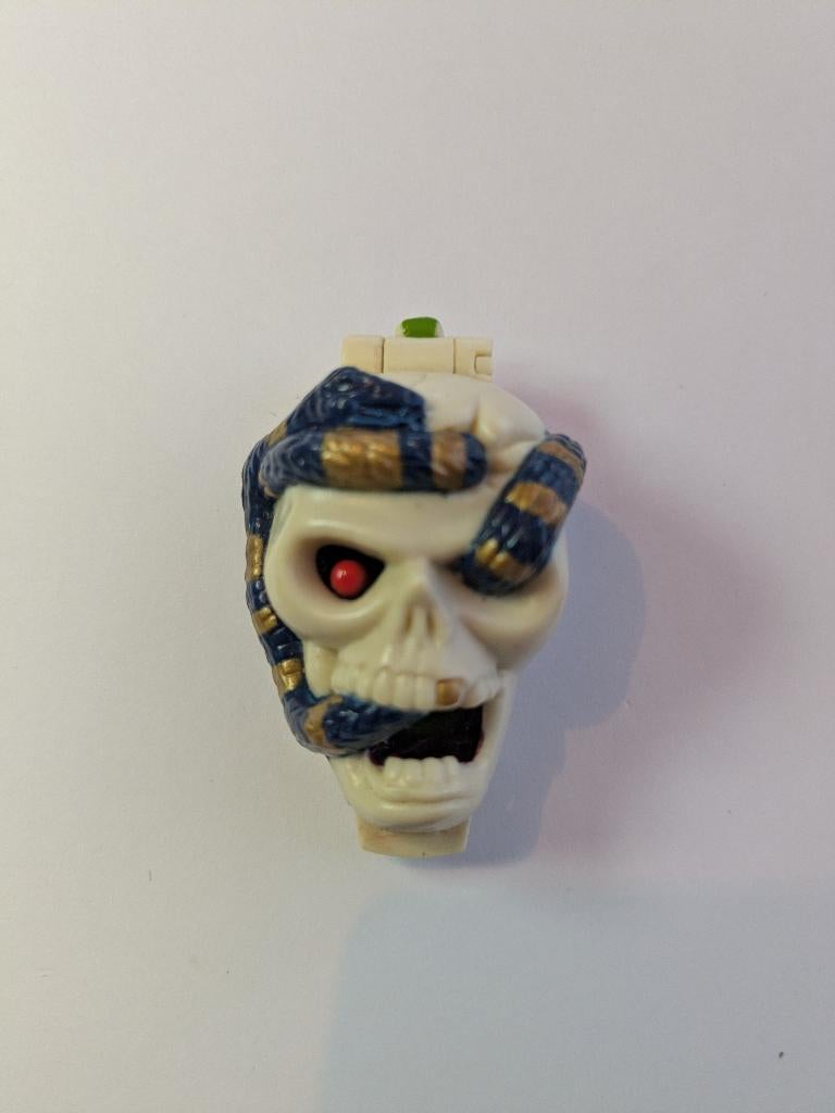 Bluebird toys mighty max, Ophalen of Verzenden, Zo goed als nieuw