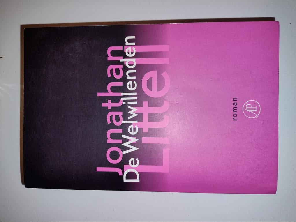 Jonathan Littell - De welwillenden, Ophalen of Verzenden, Zo goed als nieuw, Jonathan Littell