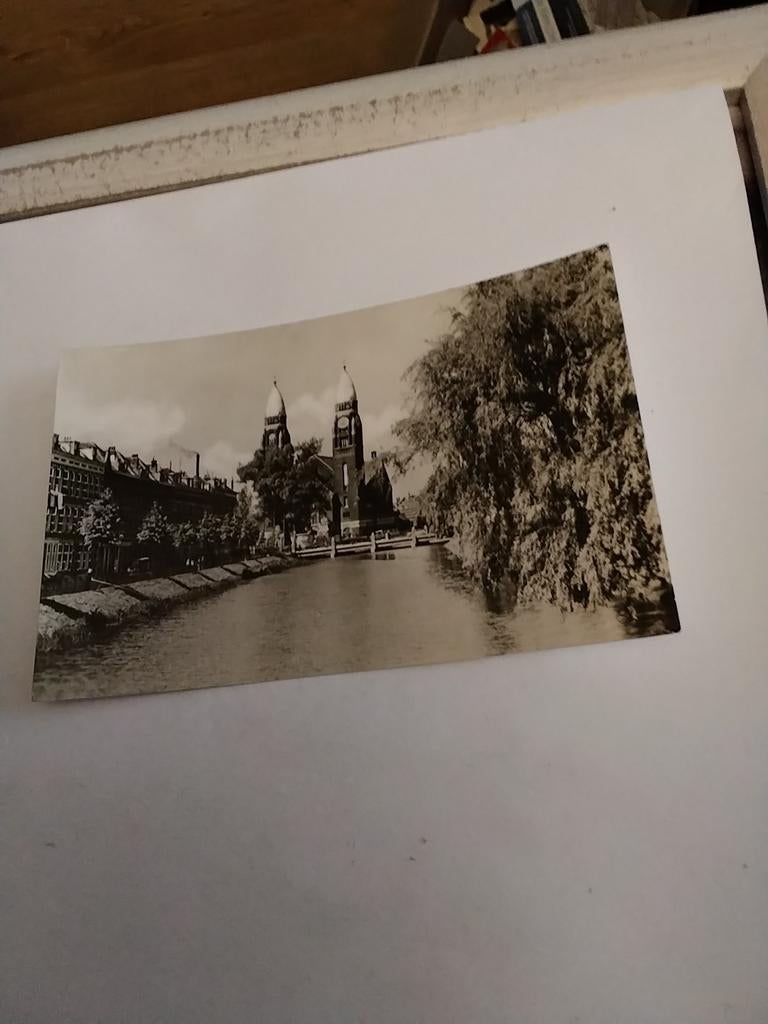 ROTTERDAM.  BOEZEMKADEMET KONINGINNEKERK, Ophalen of Verzenden, Voor 1920, Zuid-Holland