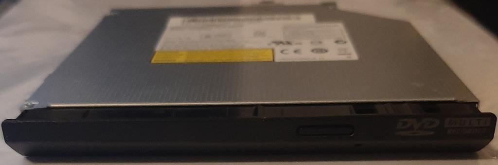 📀2e hands: LiteOn interne DVD brander - Laptops️🏷️€11,50-, Intern, Gebruikt, SATA, Ophalen of Verzenden