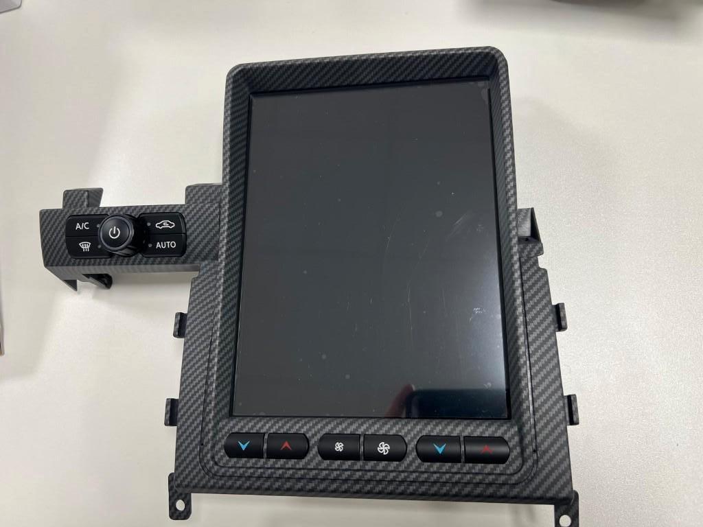 Nissan R35 SBD 2007-2016 radio G2 10.8”, Ophalen of Verzenden, Nieuw, Nissan