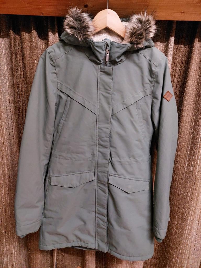 Ski jas o' neill maat S, Ophalen of Verzenden, Zo goed als nieuw, Groen