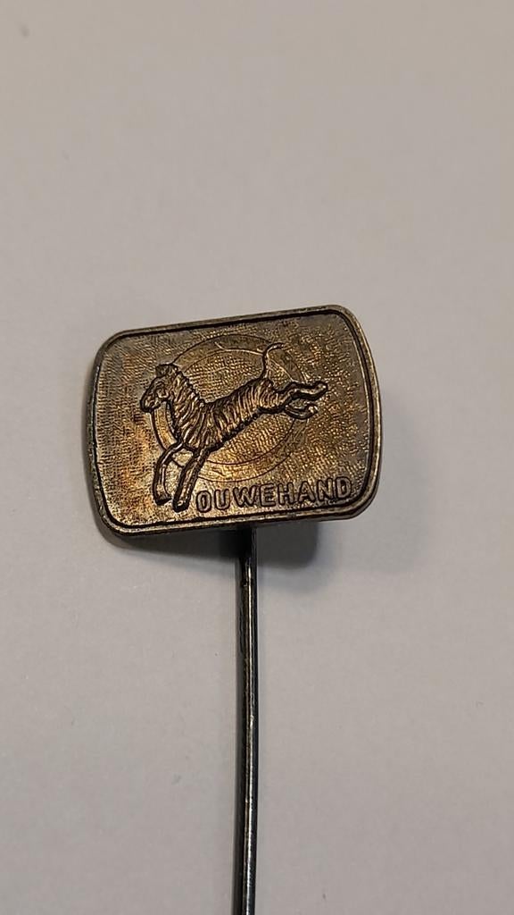 Ouwehand Dierenpark Speldje, Ophalen of Verzenden, Gebruikt, Dier of Natuur, Speldje of Pin