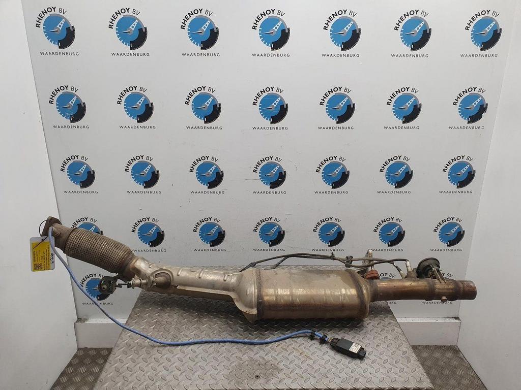 JAGUAR E PACE X540 R-Dynamic HSE ROETFILTER DIESEL DPF 2023, Ophalen of Verzenden, Gebruikt, Stiba lid