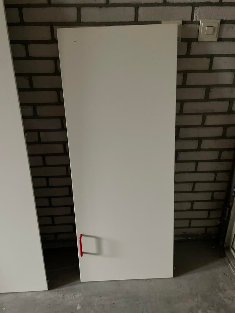 Lundia Kastdeur, Huis en Inrichting, Ophalen, Gebruikt