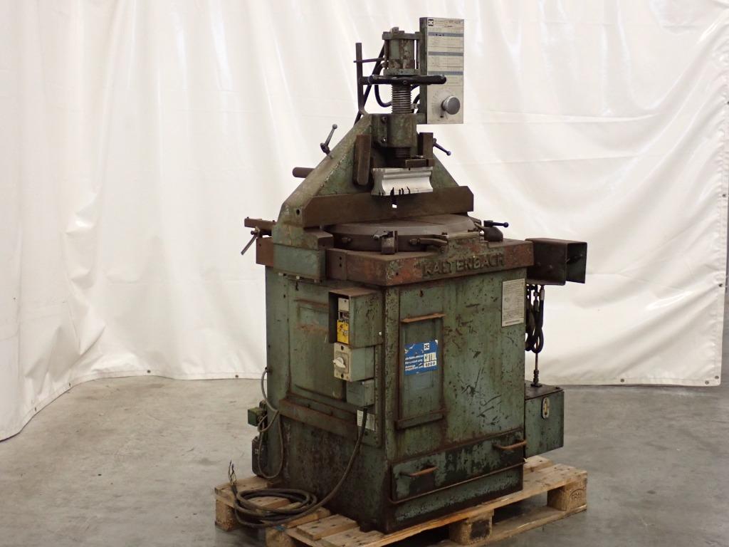 Cirkelzaagmachine Kaltenbach KKS 400M, Doe-het-zelf en Verbouw, Ophalen, Gebruikt, 70 mm of meer, Kaltenbach