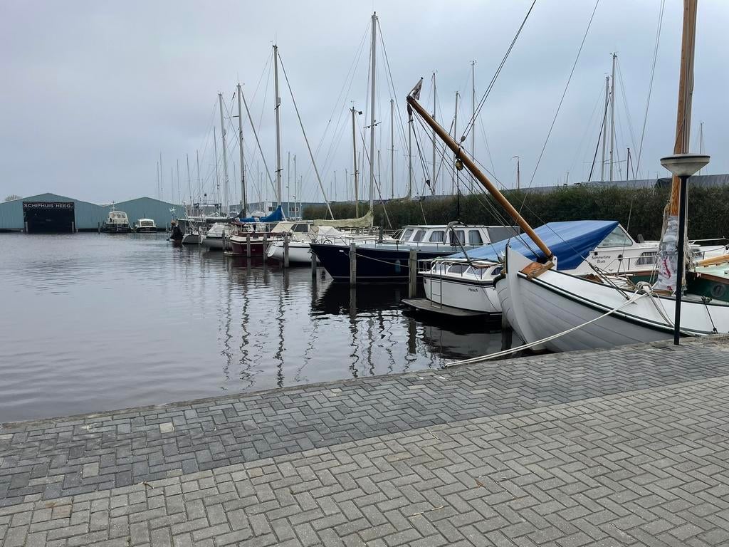 Ligplaats Te Heeg 12 tot 15 meter, Watersport en Boten, Ligplaatsen, Buiten