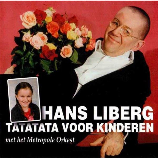 Sale> CD HANS LIBERG - TATATATA Voor Kinderen >NIEUW, Verzenden, Zo goed als nieuw