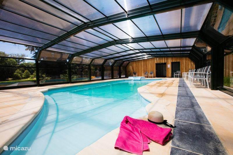 Te koop, vakantiehuisje camping Chãteau le Verdoyer,Dordogne, Speeltuin, 2 slaapkamers, Dordogne, Chalet, Bungalow of Caravan