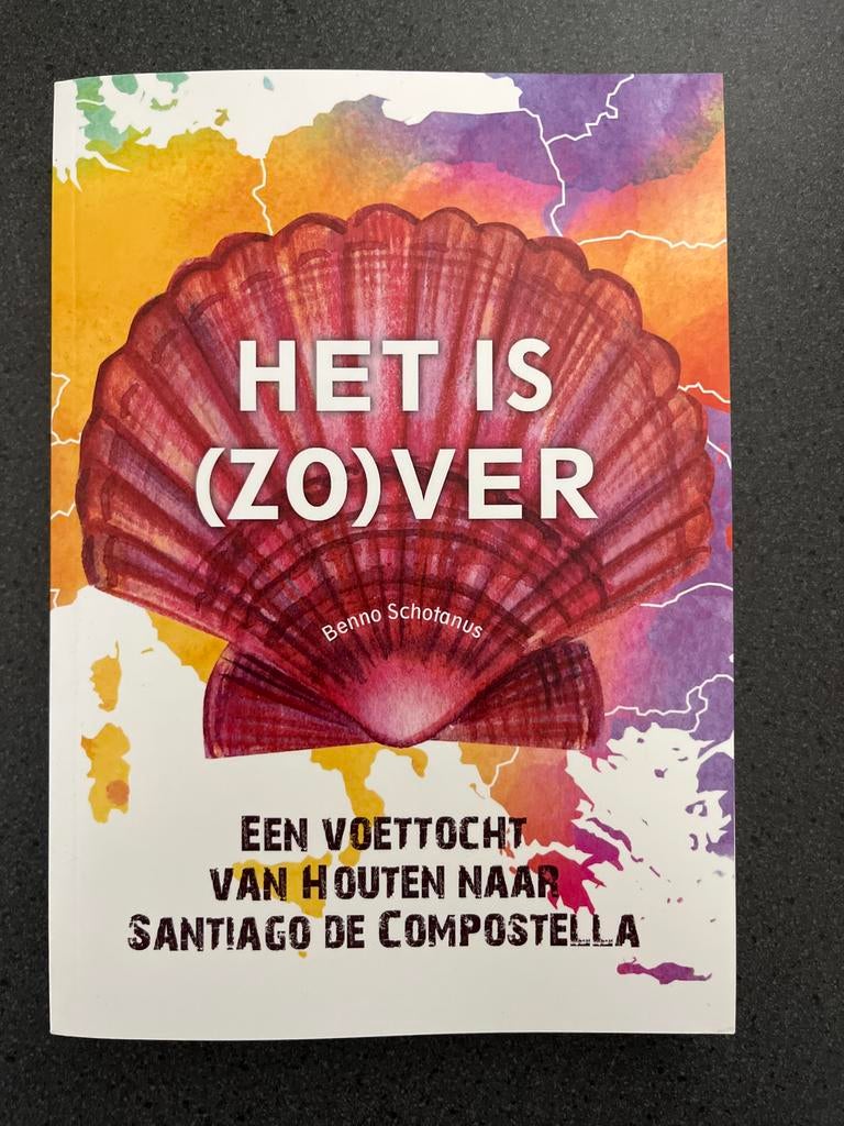 Benno Schotanus - Het is (zo)ver, Boeken, Ophalen of Verzenden, Zo goed als nieuw, Benno Schotanus, Europa