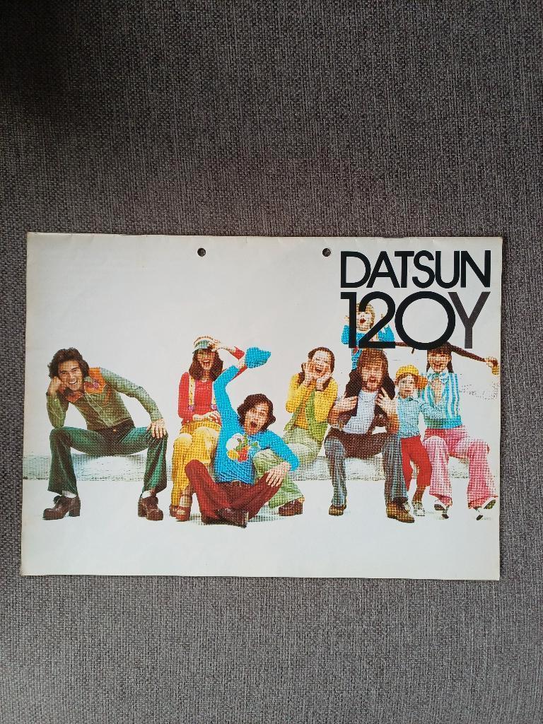 Datsun, Zo goed als nieuw, Nissan, Datsun, Ophalen of Verzenden